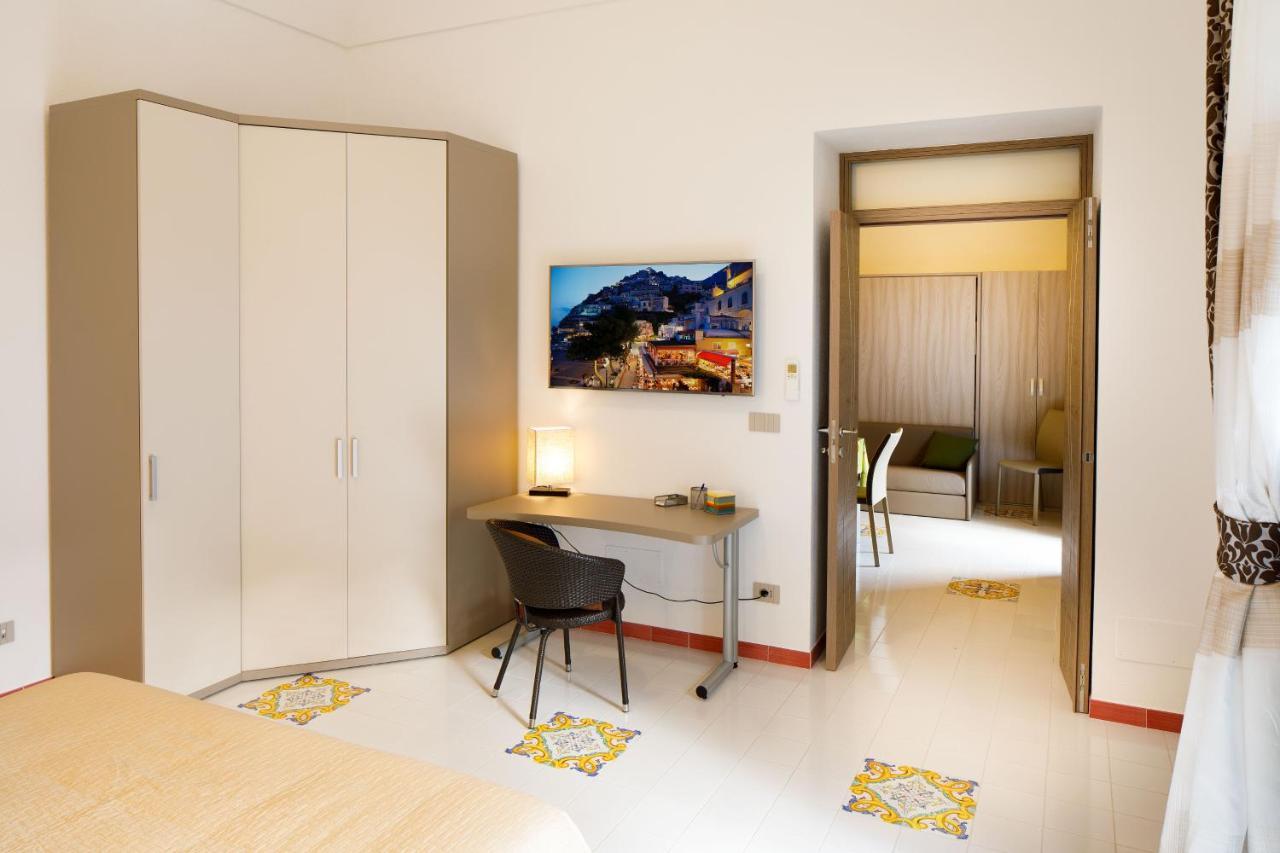Pensión Yourhome - Relais Il Sogno Di Positano