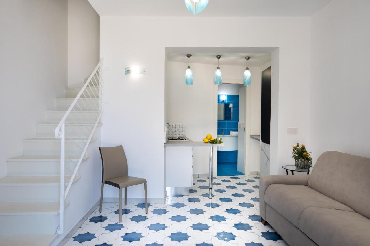 Pensión Yourhome - Relais Il Sogno Di Positano